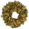 Christmas Central Pre-lit Carolina Pine Artificial Christmas Wreath, 30-Inch, Clear Lights 2 Christmas Central Pre-lit Carolina Pine Artificial Christmas Wreath, 30-Inch, Clear Lights -Christmas Central cap3 306 30w 1 95474.1588344949