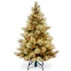 Christmas Central 4.5 Ft. Carolina Pine Tree With Clear Lights 1 Christmas Central 4.5 Ft. Carolina Pine Tree With Clear Lights -Christmas Central cap3 306 45 09600.1588348978