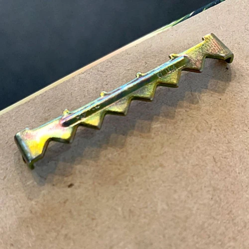 Christmas Central 24" X 18" Blue And Red Christmas Santa Claus Back-lit Wall Art With Remote Control 5 Christmas Central 24" X 18" Blue And Red Christmas Santa Claus Back-lit Wall Art With Remote Control - Image 3