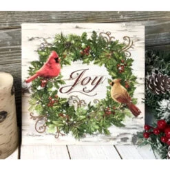 Christmas Central Green And Red Winter Wreath Pizazz Print Framed Wall Decor 10" X 10" 9 Christmas Central Green And Red Winter Wreath Pizazz Print Framed Wall Decor 10" X 10" -Christmas Central dglow p1808 4 16770.1587644180