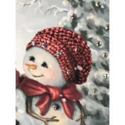 Christmas Central White And Red Snow Much In Love Pizazz Print Framed Christmas Wall Decor 10" X 10" 9 Christmas Central White And Red Snow Much In Love Pizazz Print Framed Christmas Wall Decor 10" X 10" -Christmas Central dglow p1809 3 96011.1587644277