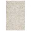 Christmas Central 8' X 10' Taupe Brown And Ivory Contemporary Rectangular Area Throw Rug -Christmas Central djri rug138673 1 88804.1587644010