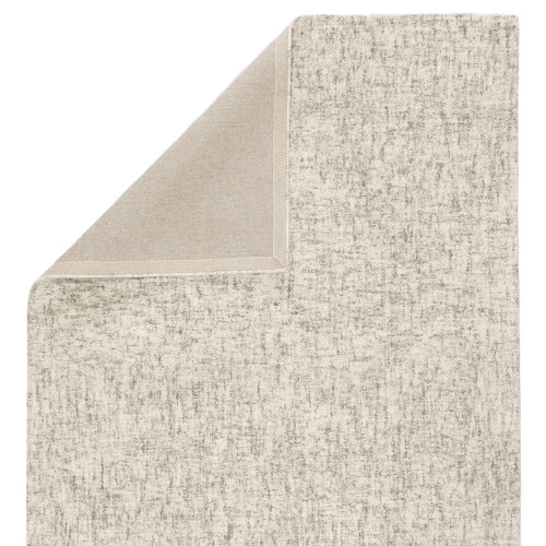 Christmas Central 8' X 10' Taupe Brown And Ivory Contemporary Rectangular Area Throw Rug 5 Christmas Central 8' X 10' Taupe Brown And Ivory Contemporary Rectangular Area Throw Rug - Image 3