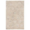 Christmas Central 9' X 13' Gray And Beige Contemporary Hand Tufted Rectangular Area Throw Rug 1 Christmas Central 9' X 13' Gray And Beige Contemporary Hand Tufted Rectangular Area Throw Rug -Christmas Central djri rug138724 01 90623.1591634888