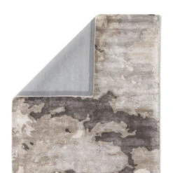 Christmas Central 2.5' X 8' Stone Gray Hand Tufted Rectangular Area Throw Rug Runner 9 Christmas Central 2.5' X 8' Stone Gray Hand Tufted Rectangular Area Throw Rug Runner -Christmas Central djri rug139859 3 95281.1587645154