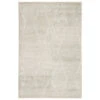 Christmas Central 8' X 11' Gray And Ivory Geometric Hand Woven Rectangular Area Throw Rug 2 Christmas Central 8' X 11' Gray And Ivory Geometric Hand Woven Rectangular Area Throw Rug -Christmas Central djri rug141915 1 50676.1588356740