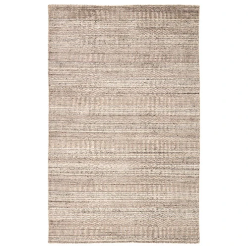 Christmas Central 8' X 10' Gray And Tan Brown Hand Woven Rectangular Area Throw Rug 3 Christmas Central 8' X 10' Gray And Tan Brown Hand Woven Rectangular Area Throw Rug
