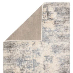 Christmas Central 8.8' X 11.75' Gray And Blue Distressed Rectangular Area Throw Rug 9 Christmas Central 8.8' X 11.75' Gray And Blue Distressed Rectangular Area Throw Rug -Christmas Central djri rug143212 3 77730.1587642939