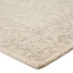 Christmas Central 8' X 10' Gray And Beige Lena Hand Tufted Wool Rectangular Area Throw Rug 12 Christmas Central 8' X 10' Gray And Beige Lena Hand Tufted Wool Rectangular Area Throw Rug -Christmas Central djri rug145489 2 47096.1664466677