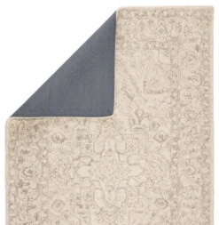 Christmas Central 8' X 10' Gray And Beige Lena Hand Tufted Wool Rectangular Area Throw Rug 13 Christmas Central 8' X 10' Gray And Beige Lena Hand Tufted Wool Rectangular Area Throw Rug -Christmas Central djri rug145489 3 34297.1664466677