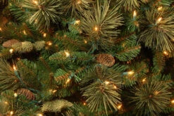 Christmas Central 7.5 Ft. Carolina Pine Tree With Clear Lights 11 Christmas Central 7.5 Ft. Carolina Pine Tree With Clear Lights -Christmas Central dnat20cap3 306 75 4 13785.1665174310
