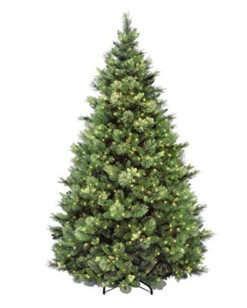 Christmas Central 7.5 Ft. Carolina Pine Tree With Clear Lights 8 Christmas Central 7.5 Ft. Carolina Pine Tree With Clear Lights -Christmas Central dnat20cap3 306 75 16405.1665174310