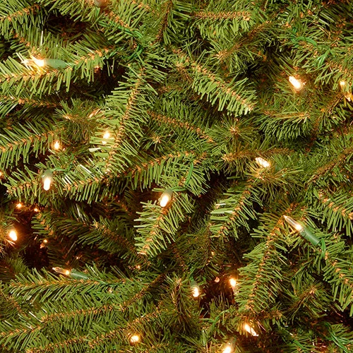 Christmas Central 6.5’ Pre-Lit Dunhill Fir Artificial Christmas Tree – Clear Lights 4 Christmas Central 6.5’ Pre-Lit Dunhill Fir Artificial Christmas Tree – Clear Lights - Image 2