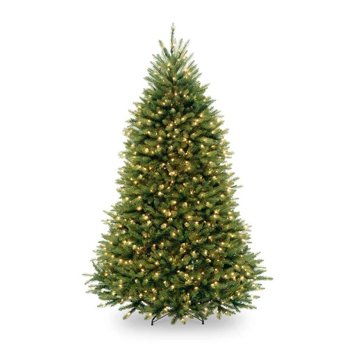 Christmas Central 6.5’ Pre-Lit Dunhill Fir Artificial Christmas Tree – Clear Lights 3 Christmas Central 6.5’ Pre-Lit Dunhill Fir Artificial Christmas Tree – Clear Lights