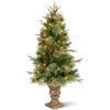 Christmas Central 4' Pre-lit Potted Colonial Entrance Artificial Christmas Tree, Clear Lights 1 Christmas Central 4' Pre-lit Potted Colonial Entrance Artificial Christmas Tree, Clear Lights -Christmas Central dnat20peco4 306 40 13529.1588344911