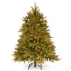 Christmas Central 4.5’ Pre-Lit Jersey Fraser Fir Artificial Christmas Tree, Clear Lights 1 Christmas Central 4.5’ Pre-Lit Jersey Fraser Fir Artificial Christmas Tree, Clear Lights -Christmas Central dnat20pejf1 300 45 80914.1588348969