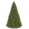 Christmas Central 12’ Pre-Lit Full Jersey Fraser Artificial Christmas Tree, Clear Lights -Christmas Central dnat20pejf1e28090300e28090120 36790.1664990622