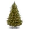 Christmas Central 6.5' Pre-Lit Full Noble Artificial Christmas Tree, Clear Lights -Christmas Central dnat20penf1e28090300e2809065 69778.1588370835