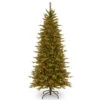 Christmas Central 7.5β Pre-Lit Slim Sierra Spruce Artificial Christmas Tree, Clear Lights 2 Christmas Central 7.5β Pre-Lit Slim Sierra Spruce Artificial Christmas Tree, Clear Lights -Christmas Central dnat20pesie28090304e2809075 56949.1588344696