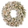 Christmas Central Pre-Lit Snowy Sheffield Spruce Artificial Christmas Wreath, 30-Inch, LED Lights 2 Christmas Central Pre-Lit Snowy Sheffield Spruce Artificial Christmas Wreath, 30-Inch, LED Lights -Christmas Central dnat20pesl3e28090300e2809030we28090b 40896.1588357201