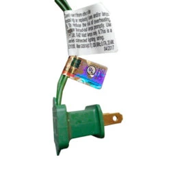 Christmas Central 12’ Pre-Lit Slim Giant Tiffany Fir Artificial Christmas Tree, White Lights -Christmas Central dnat20petf3 304 120 1 updated 67344.1588357275