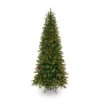 Christmas Central 7.5' Pre-Lit Slim Tiffany Fir Artificial Christmas Tre, Clear Lights 1 Christmas Central 7.5' Pre-Lit Slim Tiffany Fir Artificial Christmas Tre, Clear Lights -Christmas Central dnat20petf3 304 75 updated 22672.1588344933