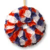 Christmas Central 14" Patriotic Rose Wreath -Christmas Central dnat20rape280905285145we280901 61615.1588348979