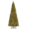 Christmas Central 12’ Pre-Lit Medium Tiffany Fir Artificial Christmas Tree, Clear Lights 2 Christmas Central 12’ Pre-Lit Medium Tiffany Fir Artificial Christmas Tree, Clear Lights -Christmas Central dnat20tfslh 120lo 63115.1664380270