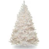 Christmas Central 7.5' Pre-Lit Full Winchester Pine Christmas Tree, Multicolor Lights -Christmas Central dnat20wchw7e28090300e2809075 80826.1588393475