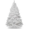 Christmas Central 7.5’ White Winchester Pine Artificial Christmas Tree, Unlit -Christmas Central dnat20wchw7e28090500e2809075 30313.1663860511