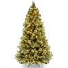 Christmas Central 6.5’ Pre-Lit Wintry Pine Artificial Christmas Tree, Clear Lights 2 Christmas Central 6.5’ Pre-Lit Wintry Pine Artificial Christmas Tree, Clear Lights -Christmas Central dnat20wp1 308 65 33450.1588405757