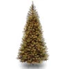 Christmas Central 7.5 Ft. Aspen Spruce Tree With Clear Lights -Christmas Central dnat ap7 300 75 08704.1588344971