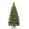 Christmas Central 7' Pre-Lit Aspen Spruce Artificial Christmas Tree - Multi-Color Lights 2 Christmas Central 7' Pre-Lit Aspen Spruce Artificial Christmas Tree - Multi-Color Lights -Christmas Central dnat ap7 301 70 88283.1670489773