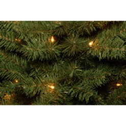 Christmas Central 6’ Pre-Lit Canadian Grande Fir Artificial Christmas Tree – Clear Lights -Christmas Central dnat cfg7 300 60 3 01660.1663947187