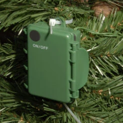 Christmas Central 36" Pre-lit Crestwood Spruce Mailbox Cover With Silver Bristle, Warm White LED Lights 9 Christmas Central 36" Pre-lit Crestwood Spruce Mailbox Cover With Silver Bristle, Warm White LED Lights -Christmas Central dnat cw7 300 3m b1 4 27211.1671613405