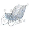 Christmas Central 60" LED Lighted Christmas Sleigh Outdoor Decoration -Christmas Central dnat df 210007 1 60186.1587645164