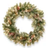 Christmas Central Pre-Lit Dunhill Fir Artificial Christmas Wreath With Red Berries – 30-Inch, Clear Lights 2 Christmas Central Pre-Lit Dunhill Fir Artificial Christmas Wreath With Red Berries – 30-Inch, Clear Lights -Christmas Central dnat duf 300 30w 1 1 06340.1631810866