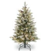 Christmas Central 4.5' Dunhill Fir Artificial Christmas Tree With Red Berries - Clear Lights 1 Christmas Central 4.5' Dunhill Fir Artificial Christmas Tree With Red Berries - Clear Lights -Christmas Central dnat duf 300 45 1 16454.1631812677