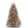 Christmas Central 7' Dunhill Fir Artificial Christmas Tree With Red Berries - Clear Lights 2 Christmas Central 7' Dunhill Fir Artificial Christmas Tree With Red Berries - Clear Lights -Christmas Central dnat duf 300 70 1 79864.1631810845