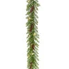 Christmas Central 9' X 10" Pre-Lit Glittery Gold Dunhill Artificial Christmas Garland – Warm White LED Lights 1 Christmas Central 9' X 10" Pre-Lit Glittery Gold Dunhill Artificial Christmas Garland – Warm White LED Lights -Christmas Central dnat dugl3 300 9a b1 1 26213.1632242839