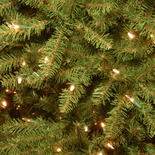 Christmas Central 10’ Pre-Lit Dunhill Fir Artificial Christmas Tree - Clear Lights 5 Christmas Central 10’ Pre-Lit Dunhill Fir Artificial Christmas Tree - Clear Lights - Image 3