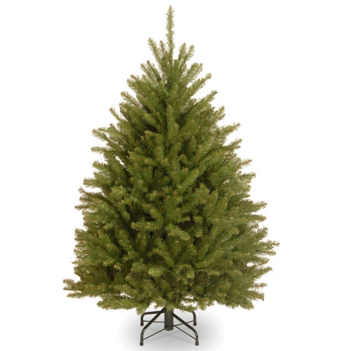 Christmas Central 4’ Dunhill Fir Artificial Christmas Tree - Unlit 3 Christmas Central 4’ Dunhill Fir Artificial Christmas Tree - Unlit