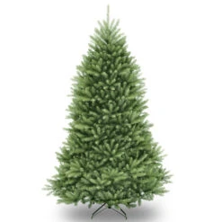 Christmas Central 6’ Dunhill Fir Artificial Christmas Tree - Unlit