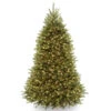 Christmas Central 7.5' Pre-Lit Green Dunhill Fir Artificial Christmas Tree - Clear Lights 1 Christmas Central 7.5' Pre-Lit Green Dunhill Fir Artificial Christmas Tree - Clear Lights -Christmas Central dnat duh 75lo s 1 01886.1631810869
