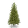 Christmas Central 6.5’ Dunhill Fir Slim Artificial Christmas Tree –Unlit -Christmas Central dnat duslh1 65 1 33861.1631812646