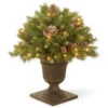 Christmas Central 2' Pre-lit Frosted Berry Porch Artificial Christmas Tree, Clear Lights 1 Christmas Central 2' Pre-lit Frosted Berry Porch Artificial Christmas Tree, Clear Lights -Christmas Central dnat frb3 24plo 1 68412.1644108677