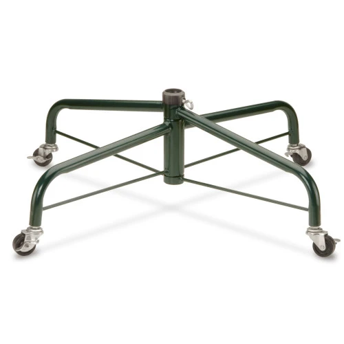 Christmas Central 32" Rolling Artificial Christmas Tree Stand With Wheels 3 Christmas Central 32" Rolling Artificial Christmas Tree Stand With Wheels