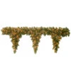 Christmas Central 6' Pre-Lit Bristle Pine Artificial Christmas Garland, Clear Lights 2 Christmas Central 6' Pre-Lit Bristle Pine Artificial Christmas Garland, Clear Lights -Christmas Central dnat gb1 300 6t 1 1 62413.1664724870