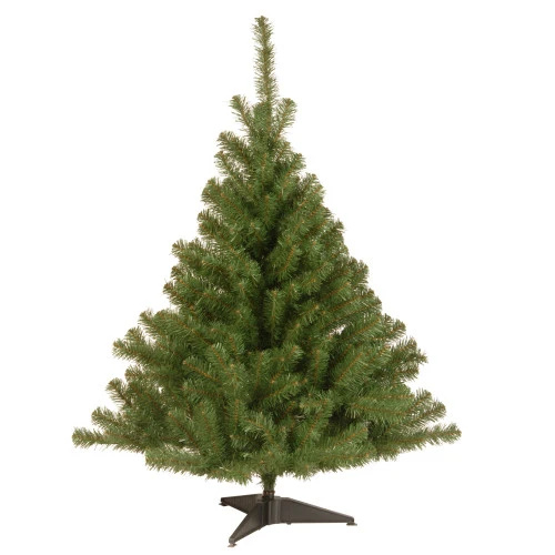 Christmas Central 4’ Kincaid Spruce Artificial Christmas Tree, Unlit 3 Christmas Central 4’ Kincaid Spruce Artificial Christmas Tree, Unlit