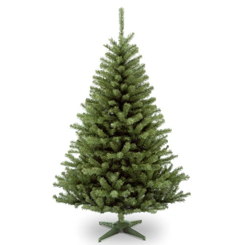 Christmas Central 6’ Medium Kincaid Spruce Artificial Christmas Tree, Unlit 3 Christmas Central 6’ Medium Kincaid Spruce Artificial Christmas Tree, Unlit